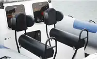 قارب مطاطي صلب للبيع