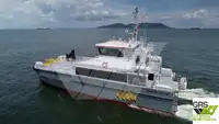 Wind farm service vessel للبيع