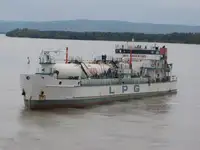 سفينة لنقل الغاز الطبيعي المسال (LNG) للبيع