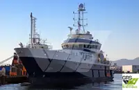 زورق دورية للبيع