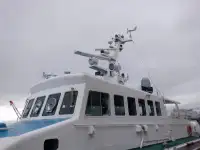 زورق دورية للبيع