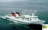 سفينة نقل بضائع بالمركبات (Ro-Ro) للبيع