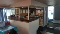 سفينة ركاب للبيع