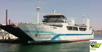 سفينة نقل بضائع بالمركبات (Ro-Ro) للبيع