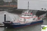 Wind farm service vessel للبيع