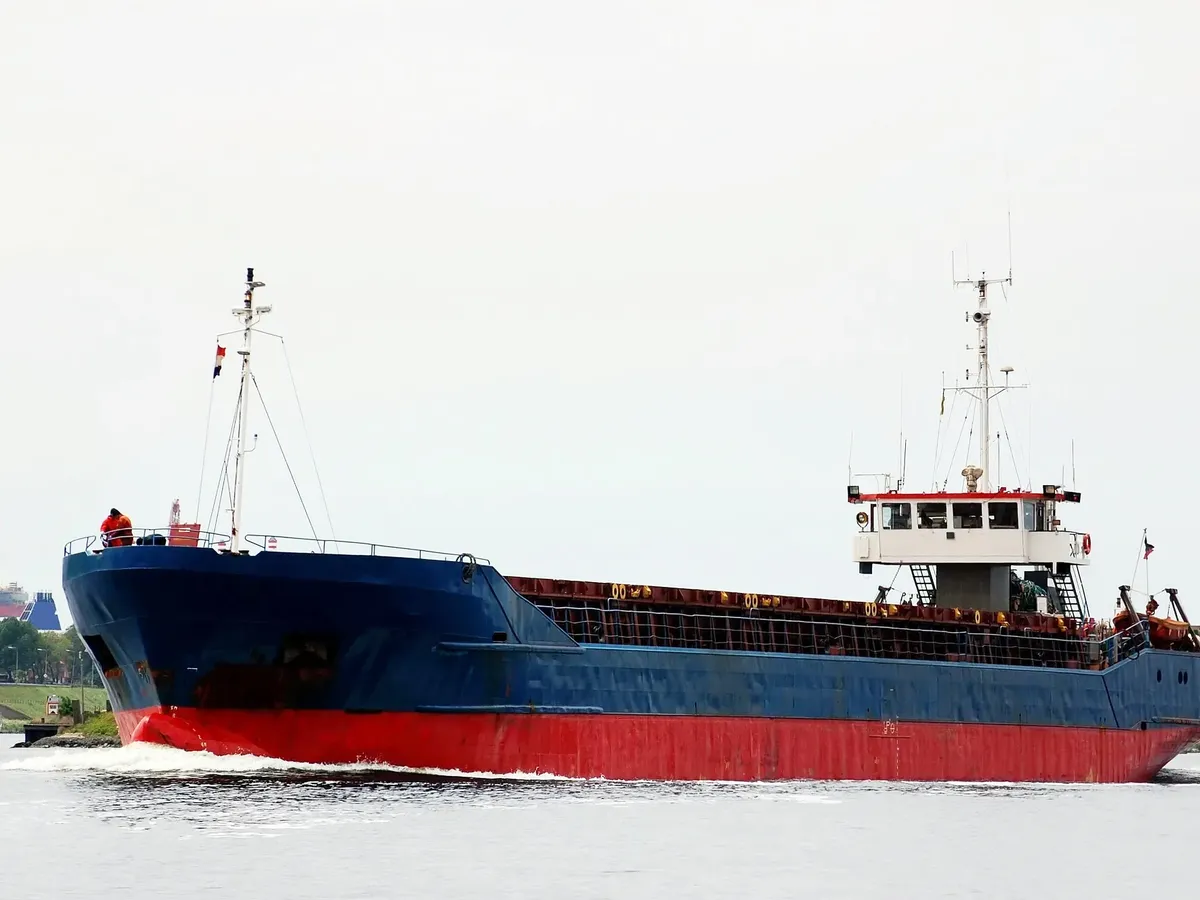 General Cargo/Multi-purpose للبيع