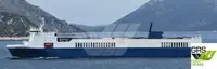 Ro-Ro ship للبيع