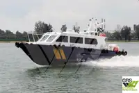 Wind farm service vessel للبيع