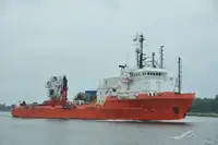 سفينة الإمداد السريع (FSV) للبيع