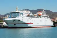 Ro-Ro ship للبيع