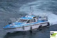 Wind farm service vessel للبيع