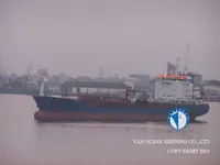 ناقلة نفط / مواد كيميائية للبيع