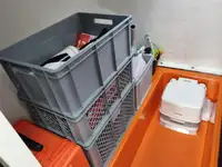 سفينة حاويات للبيع