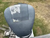 قارب مزدوج الهيكل للبيع