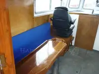 سفينة صيد بالجر للبيع