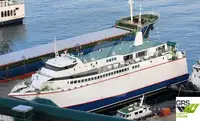 Ro-Ro ship للبيع