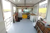 سفينة سياحية للبيع