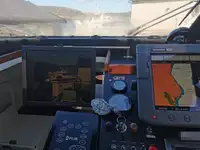 قارب مطاطي صلب للبيع
