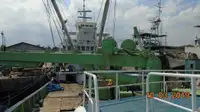 سفينة لنقل الغاز الطبيعي المسال (LNG) للبيع