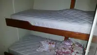 قارب طاقم للبيع