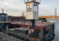 زورق السحب للبيع