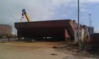 بارجة للبيع