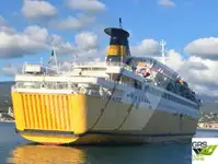 Ro-Ro ship للبيع