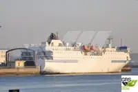 سفينة نقل بضائع بالمركبات (Ro-Ro) للبيع