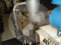 سفينة صيد بالشبكة الساحبة للبيع