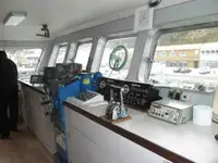 سفينة نقل بضائع بالمركبات (Ro-Ro) للبيع