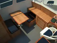 سفينة سياحية للبيع