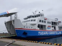 سفينة RoPax للبيع