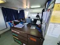 سفينة مبردة للبيع