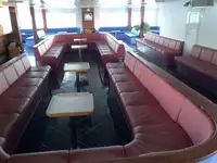 سفينة العبارة للبيع