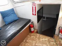 سفينة صيد بالجر للبيع