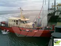Wind farm service vessel للبيع