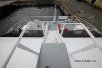 قارب مزدوج الهيكل للبيع