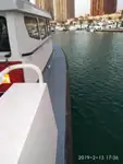 قارب طاقم للبيع
