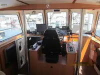 قارب طيار للبيع