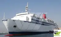 Ro-Ro ship للبيع