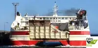 Ro-Ro ship للبيع