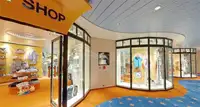 سفينه سياحيه للبيع