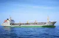 Oil/Chemical tanker للبيع