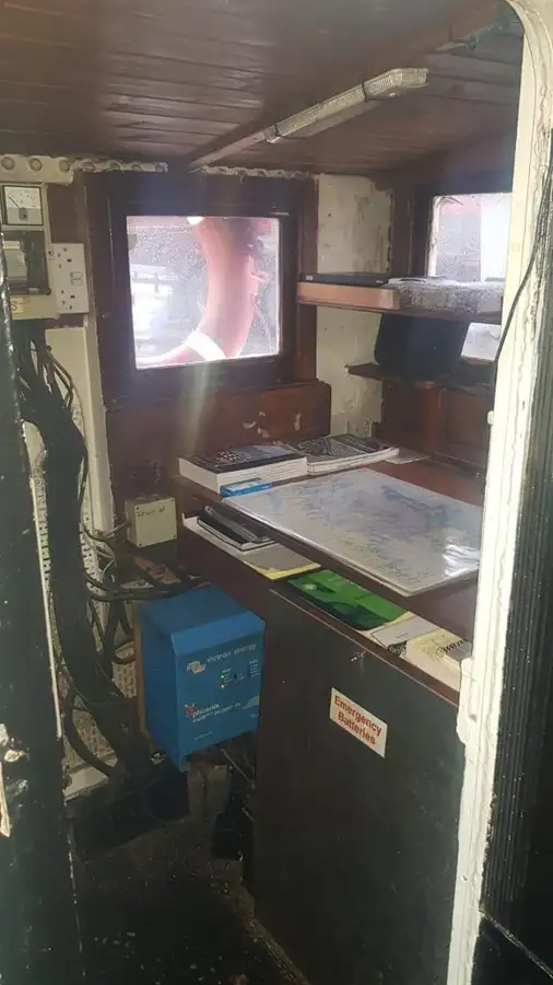 سفينة نقل بضائع بالمركبات (Ro-Ro) للبيع