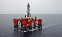 Jack-up drilling rig للبيع