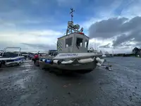 سفينة دورية للبيع