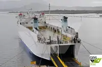 Ro-Ro ship للبيع