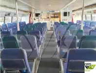 سفينة سياحية للبيع
