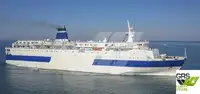 Ro-Ro ship للبيع