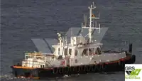 Wind farm service vessel للبيع